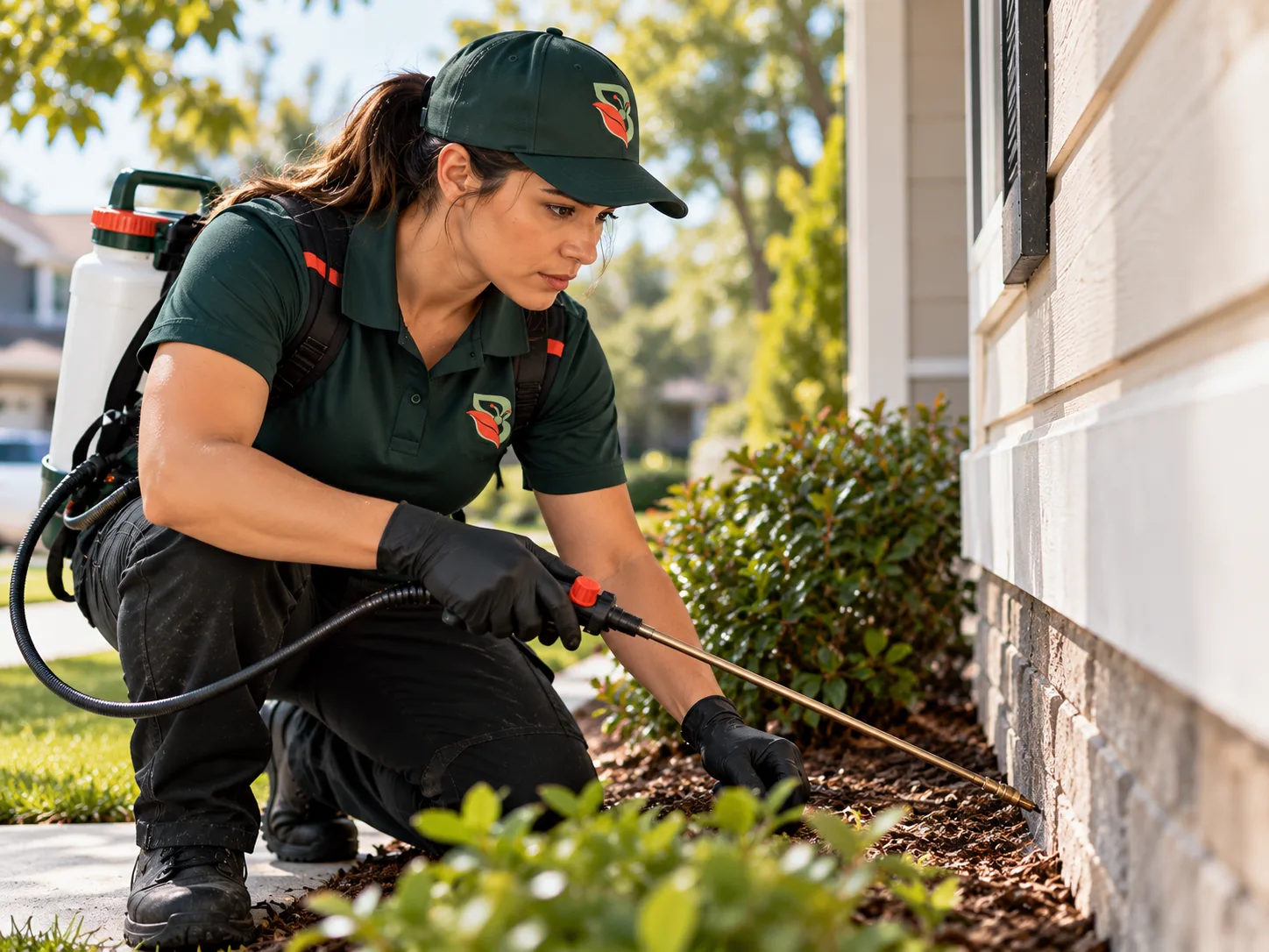 Pest Control company in Lovettsville, VA