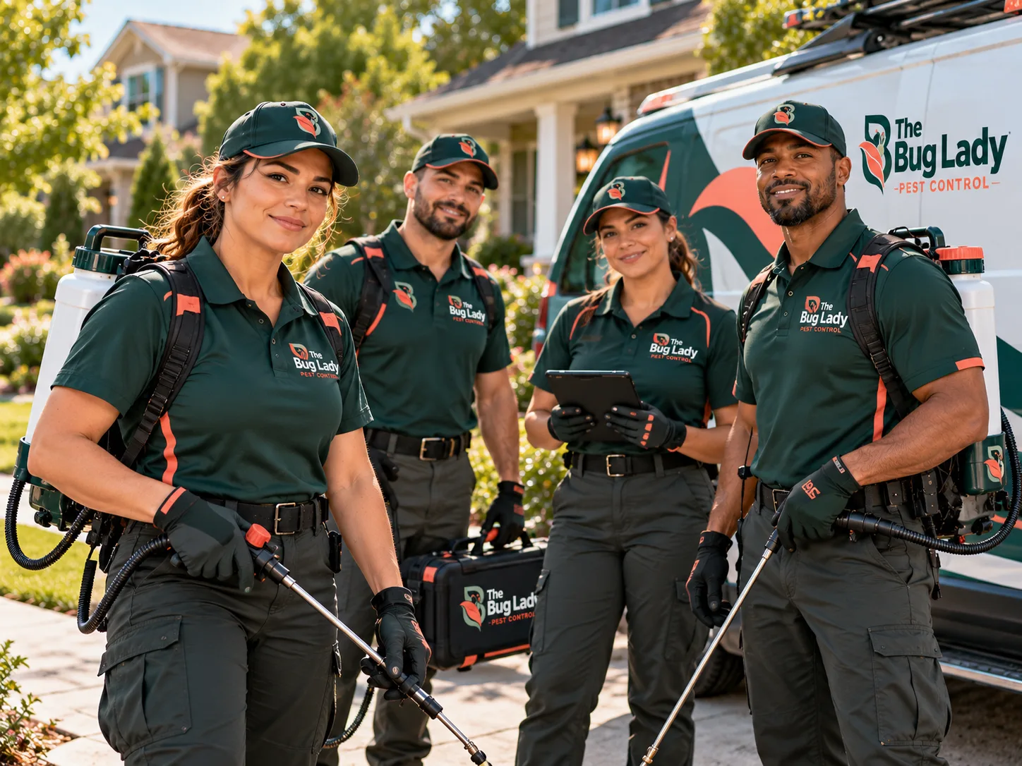 Pest Control in Lovettsville, VA near me