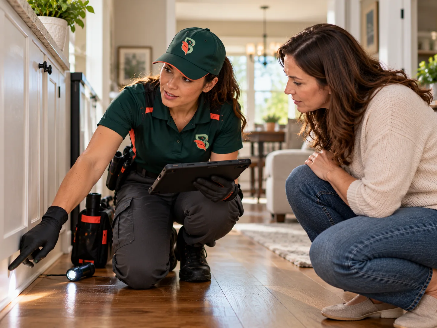 Pest Control Lovettsville, VA FAQs